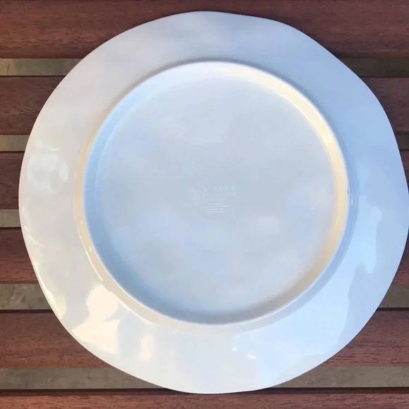 Rae Dunn Icon EAT Melamine Dinner Plate - Picture 3 of 4